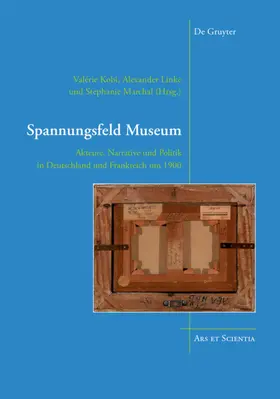 Linke / Kobi / Marchal |  Spannungsfeld Museum | Buch |  Sack Fachmedien