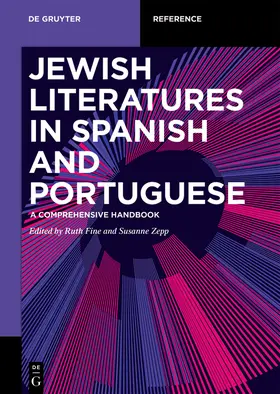 Fine / Zepp |  Jewish Literature in Spanish and Portuguese | Buch |  Sack Fachmedien