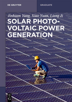 Yang / Yuan / Ji |  Solar Photovoltaic Power Generation | Buch |  Sack Fachmedien