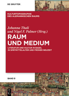 Thali / Palmer |  Raum und Medium | Buch |  Sack Fachmedien