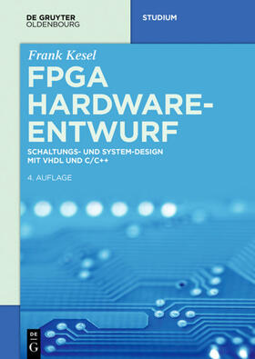 Kesel |  FPGA Hardware-Entwurf | eBook | Sack Fachmedien