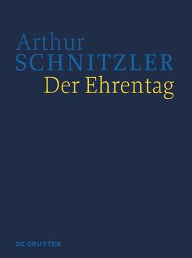 Fliedl / Polt-Heinzl |  Der Ehrentag | Buch |  Sack Fachmedien