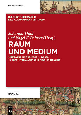 Thali / Palmer |  Raum und Medium | eBook | Sack Fachmedien