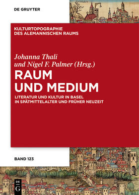 Thali / Palmer | Raum und Medium | E-Book | sack.de