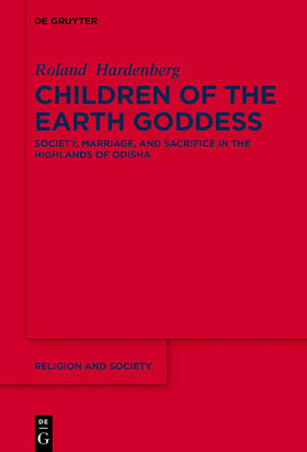 Hardenberg |  Children of the Earth Goddess | eBook | Sack Fachmedien