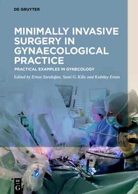 Saridogan / Saridogan / Kilic |  Minimally Invasive Surgery in Gynecological Practice | eBook | Sack Fachmedien