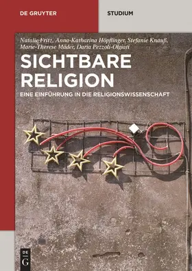 Mäder / Fritz / Höpflinger |  Sichtbare Religion | Buch |  Sack Fachmedien