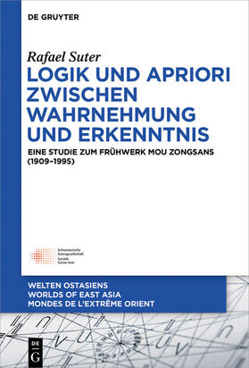 Suter |  Logik und Apriori zwischen Wahrnehmung und Erkenntnis | eBook | Sack Fachmedien