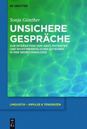 Günther |  Unsichere Gespräche | eBook | Sack Fachmedien