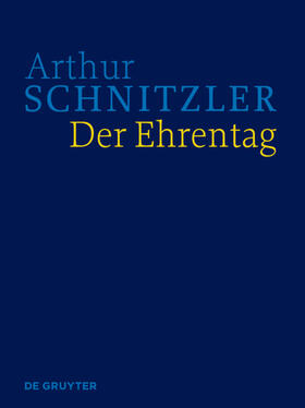 Fliedl / Schnitzler / Polt-Heinzl |  Der Ehrentag | eBook | Sack Fachmedien