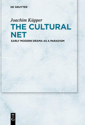 Küpper |  The Cultural Net | Buch |  Sack Fachmedien