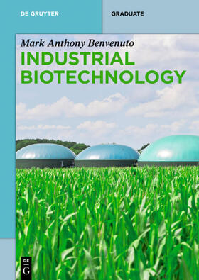 Benvenuto |  Industrial Biotechnology | eBook | Sack Fachmedien