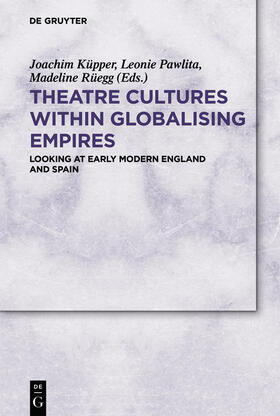 Küpper / Pawlita |  Theatre Cultures within Globalising Empires | eBook | Sack Fachmedien