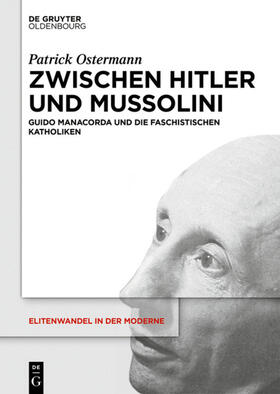 Ostermann |  Zwischen Hitler und Mussolini | eBook | Sack Fachmedien