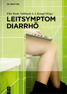 Roeb / Kempf | Leitsymptom Diarrhö | Buch | 978-3-11-053753-6 | sack.de