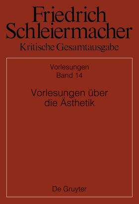 Kelm |  Vorlesungen über die Ästhetik | eBook | Sack Fachmedien