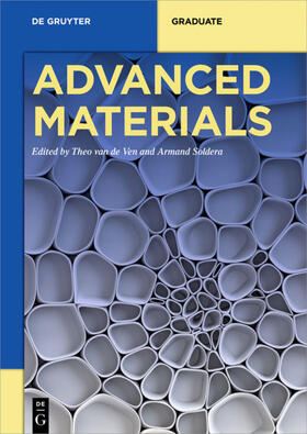 van de Ven / Soldera |  Advanced Materials | eBook | Sack Fachmedien
