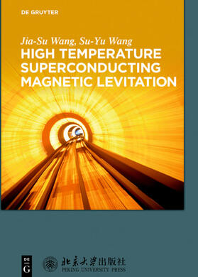 Wang |  High Temperature Superconducting Magnetic Levitation | eBook | Sack Fachmedien