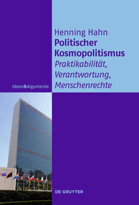 Hahn |  Politischer Kosmopolitismus | eBook | Sack Fachmedien