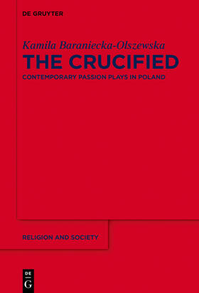 Baraniecka-Olszewska |  The Crucified | eBook | Sack Fachmedien