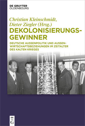 Ziegler / Kleinschmidt |  Dekolonisierungsgewinner | Buch |  Sack Fachmedien