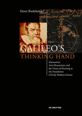 Bredekamp |  Galileo’s Thinking Hand | eBook | Sack Fachmedien