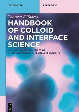 Tadros |  Basic Principles of Interface Science and Colloid Stability | Buch |  Sack Fachmedien