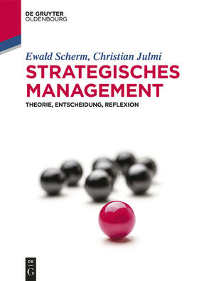 Scherm / Julmi |  Strategisches Management | eBook | Sack Fachmedien