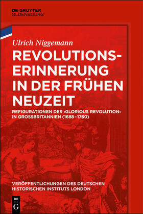 Niggemann |  Revolutionserinnerung in der Frühen Neuzeit | Buch |  Sack Fachmedien