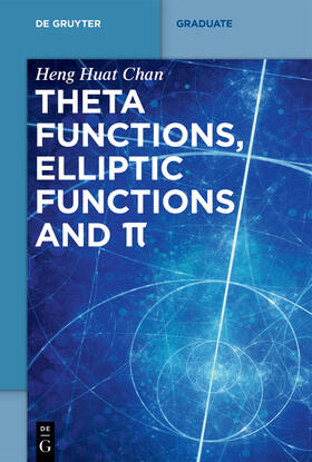 Chan |  Theta functions, elliptic functions and ¿ | Buch |  Sack Fachmedien