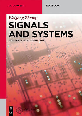 Zhang |  Signals and Systems / In Discrete Time | eBook | Sack Fachmedien