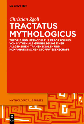 Zgoll |  Tractatus mythologicus | eBook | Sack Fachmedien