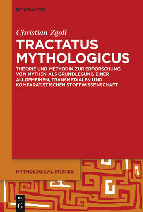 Zgoll |  Tractatus mythologicus | eBook |  Sack Fachmedien