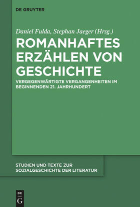 Fulda / Jaeger |  Romanhaftes Erzählen von Geschichte | eBook | Sack Fachmedien