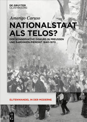 Caruso |  Nationalstaat als Telos? | Buch |  Sack Fachmedien