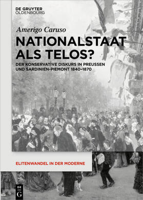 Caruso |  Nationalstaat als Telos? | eBook | Sack Fachmedien