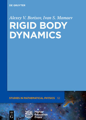 Borisov / Mamaev |  Rigid Body Dynamics | eBook | Sack Fachmedien