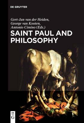 Heiden / Cimino / Kooten |  Saint Paul and Philosophy | Buch |  Sack Fachmedien