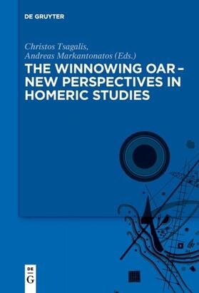 Markantonatos / Tsagalis |  The winnowing oar - New Perspectives in Homeric Studies | Buch |  Sack Fachmedien