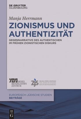 Herrmann |  Zionismus und Authentizität | Buch |  Sack Fachmedien