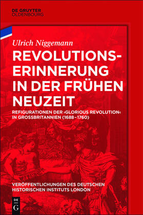 Niggemann |  Revolutionserinnerung in der Frühen Neuzeit | eBook | Sack Fachmedien