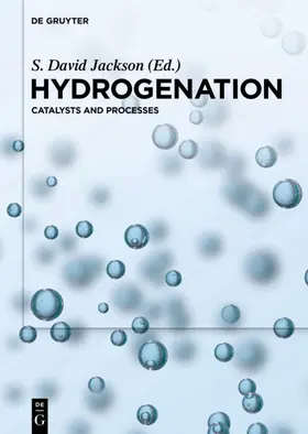 Jackson |  Hydrogenation | eBook | Sack Fachmedien