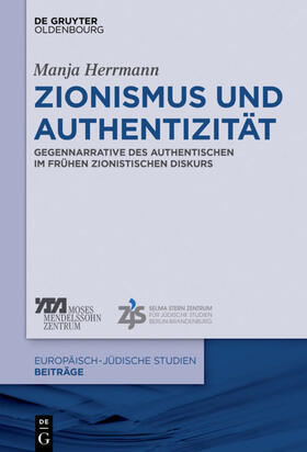 Herrmann |  Zionismus und Authentizität | eBook | Sack Fachmedien