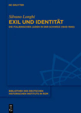 Longhi |  Exil und Identität | Buch |  Sack Fachmedien
