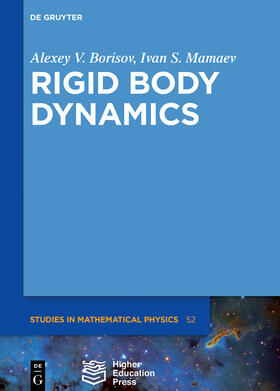 Borisov / Mamaev |  Rigid Body Dynamics | eBook | Sack Fachmedien