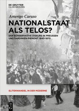 Caruso |  Nationalstaat als Telos? | eBook | Sack Fachmedien