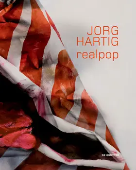 Ecker / Drechsler |  Jorg Hartig. REALPOP | Buch |  Sack Fachmedien