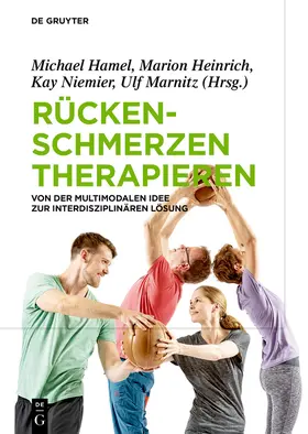 Hamel / Heinrich / Niemier |  Rückenschmerzen therapieren | Buch |  Sack Fachmedien