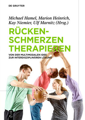 Hamel / Heinrich / Niemier |  Rückenschmerzen therapieren | eBook | Sack Fachmedien