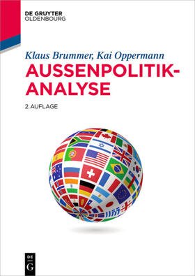 Brummer / Oppermann |  Außenpolitikanalyse | eBook | Sack Fachmedien